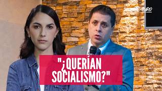 Fabricio ESCAJADILLO INSULTA a VOTANTES de SÁNCHEZ tras resultados electorales | FUERTE Y CLARO