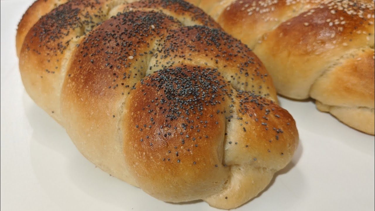 חלות לשבת (מכל קמח) מתכון מצליח מאלף עד תיו עם מקס מלכיאל Shabbos challos