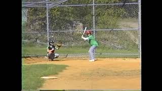 Kinnelon Recreation Baseball - May 1987 - 10 and 12 year-old boys.