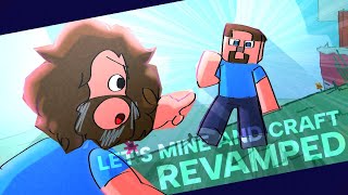 Let's Mine and Craft [REVAMPED] - Friday Night Funkin' screenshot 4
