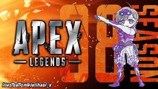 APEXタルコフ | ランク上げてカードキー【にじさんじ/叶】