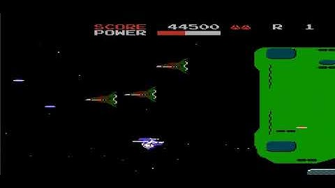 Macross/ Macross nes video game/ gameplay