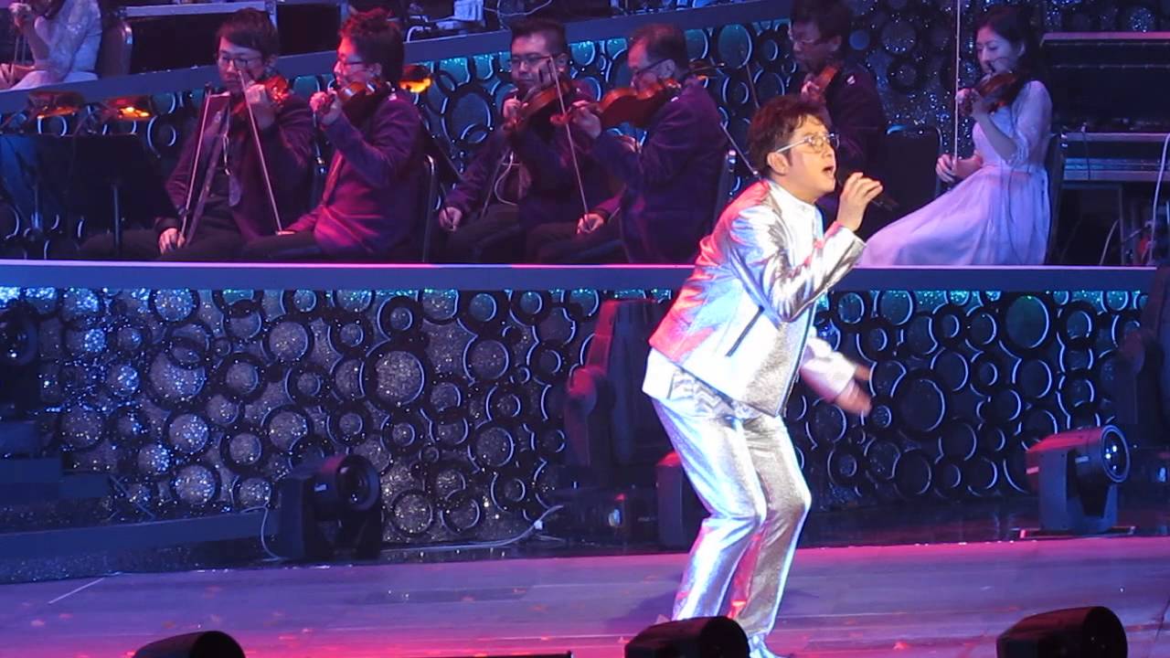 譚詠麟銀河歲月40周年演唱會-再等幾天