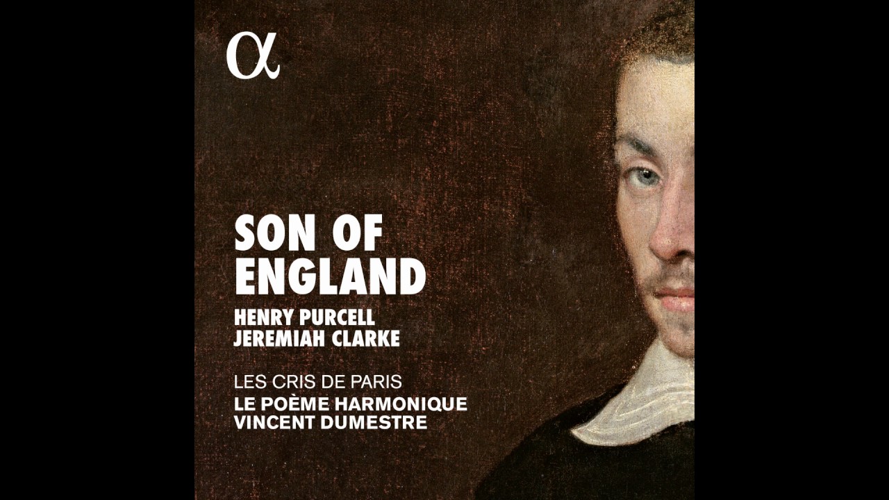 Purcell Funeral Sentences For The Death Of Queen Mary Ii By Le