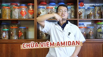 Hướng dẫn xoa bóp bấm huyệt chữa viêm amidan