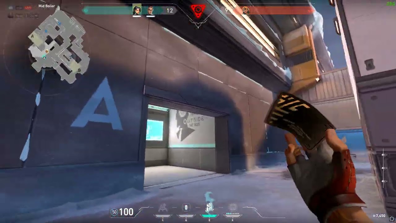 Valorant | Shot with GeForce