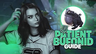 The Patient Bufonid Guide By @PatienceBee