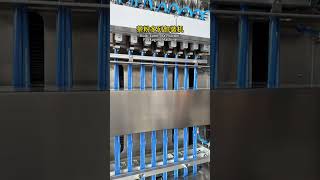Multi-Lane Tea Powder Packaging Machine