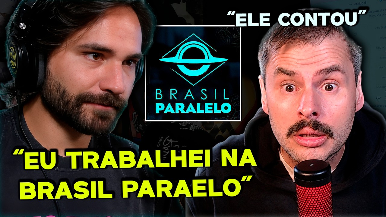 PETRY ABRIU O JOGO SOBRE SEU PASSADO