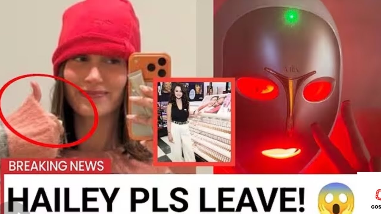 Selena Gomez’s Rare Beauty Reportedly PUSHES Hailey Bieber’s Rhode Out of Sephora — Fans React