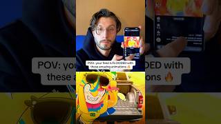 Pov Your Feed Is Flooded With These Amazing Animations  animations cometobrazil bibinos