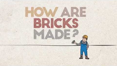 Ibstock Brick - How are bricks made?