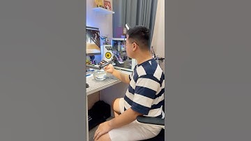 Hậu trường quay máy cạo râu mà cũng đăng nữa #tranminhdaily #review #maycaorau