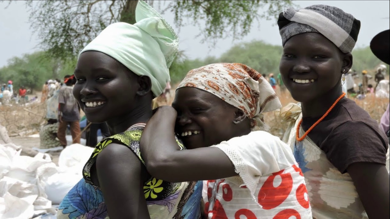 largest tribes of south sudan youtube