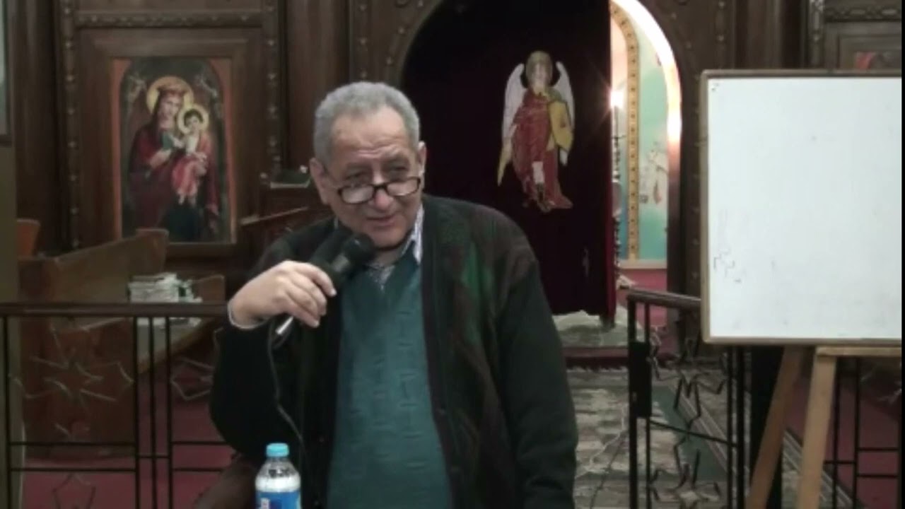 التعامل مع مشاعر الغضب - د/ إميل جوزيف