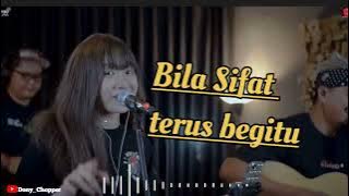 ACA ACA NEHI NEHI SALLSA BINTAN FEAT 3Pemuda berbahaya (Cover Lirik)