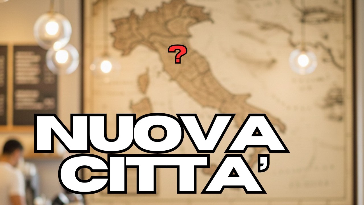 Tornare a vivere in ITALIA? ecco dove vado.