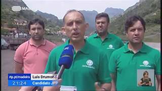 Luís Drumond defende corredor ativo entre Serra de Água e Ribeira Brava com ligação à Tabua