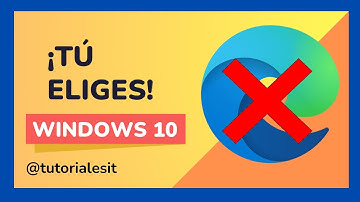 CAMBIA tu APLICACION PDF POR DEFECTO en WINDOWS 10
