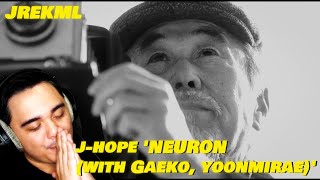 Jrekml Reacts To J-Hope Neuron With Gaeko, Yoonmirae Official Motion Picture