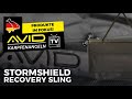 Avid Karpfenangeln TV! | Produkte Im Fokus! | Stormshield Recovery Sling!