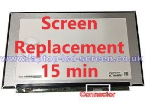 lenovo-ideapad-720-15ikb laptop screen replacement video thumbnail