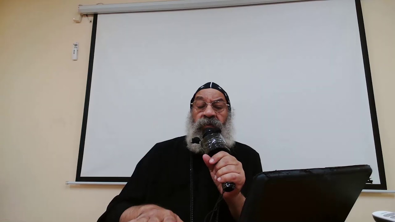 ندوة بدع حديثه - نيافة الأنبا رافائيل