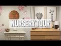 MAX & CAMILA'S NURSERY TOUR IN OUR NEW HOME  *SO CUTE *