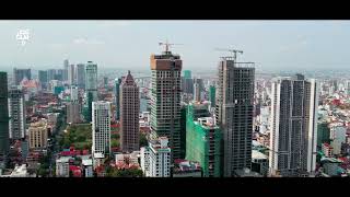 Phnom Penh BKK 1  | Video 4K  |