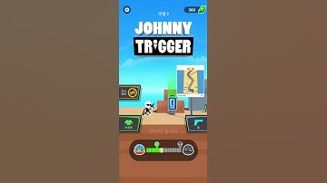 Johnny trigger level 7