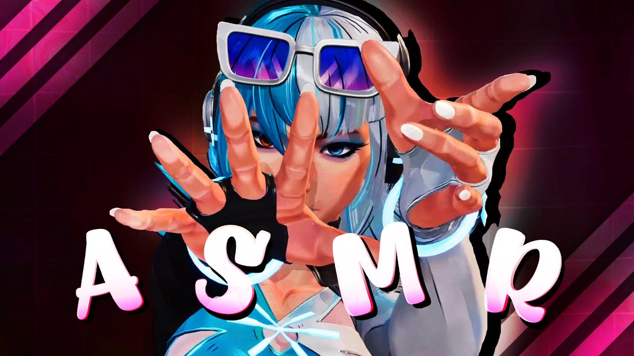 🎧ྀི ་༘࿐ doing asmr while playing ranked.. (whispers + handcam)˚࿔ | 𑣲marvel rivals