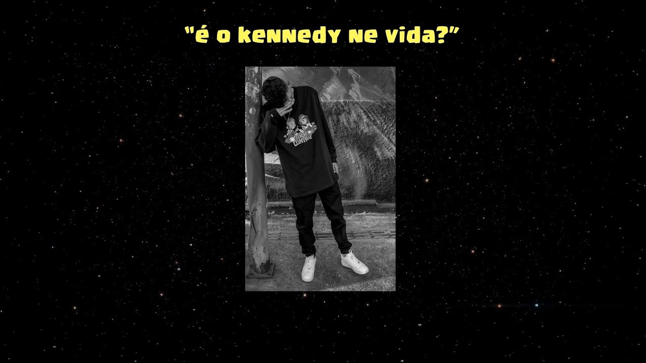 Real GK - é o kennedy ne vida? (TRAP DO KENNEDY CLASH)
