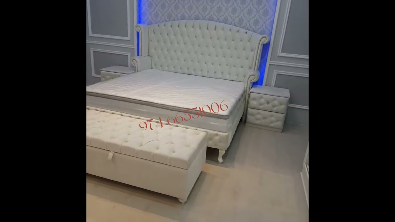 Call/What'sapp 974 66551006. We Are Making And Selling All Brand New Furniture In Doha Qatar .