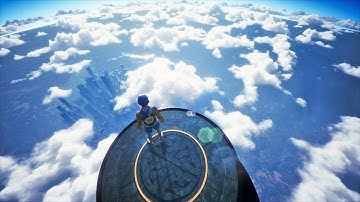 Only Up! - Highest Point & Ending