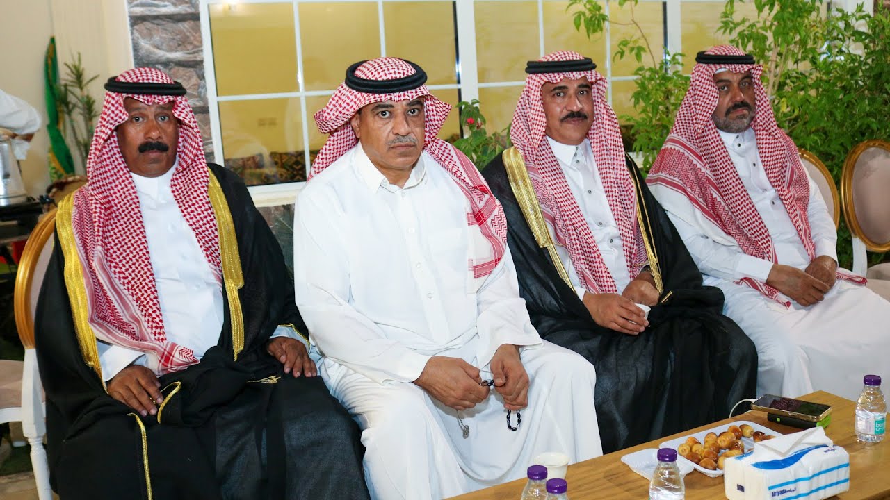 حفل زواج الشاب / راكان عايض زعل سعيد الطويلعي