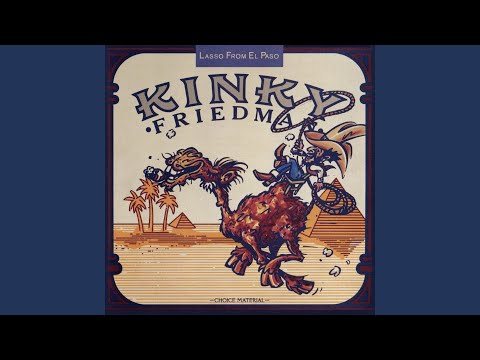 Kinky Friedman — Lady Yesterday
