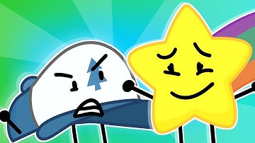 Gravity falls But.. BFDI