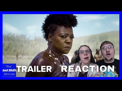 The Woman King Trailer #1 (2022) - (Trailer Reaction) The Second Shift Review