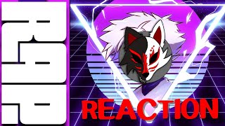 Issa Mood Killua Rap Song In The Dark Daddyphatsnaps Ft. Fabvl Hunter X Hunter Reaction