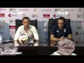 الأهلي السعودي VS النصر السعودي - المؤتمر الصحفي للسيد فيتور بيريرا - 13-08-31