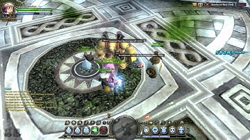 Dragon Nest - Engineer Manticore Nest (Hell) Solo