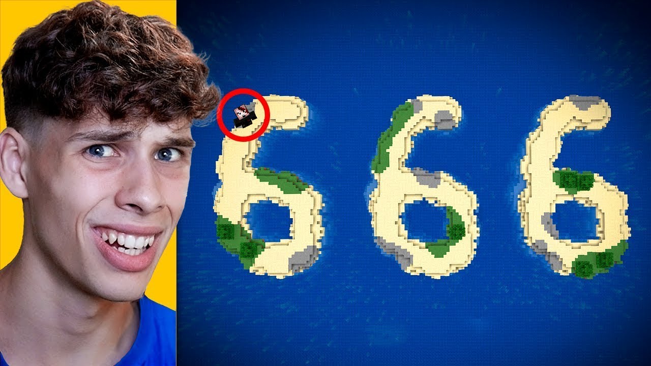 Comprobé Las Semillas Más Terroríficas en Minecraft que son Reales