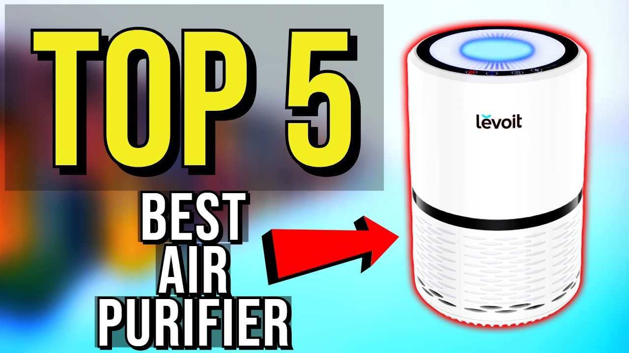 TOP 5 Best Air Purifier 2020 YouTube
