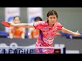 加藤美優vs橋本帆乃香 T FINAL GAME 日本ペイントマレッツvs九州アスティーダ Miyu Kato vs Honoka Hashimoto【卓球 Tリーグ公式】