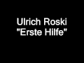 Ulrich Roski - Erste Hilfe