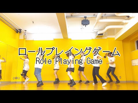 【オタク7人】ロールプレイングゲーム【踊ってみた】