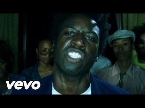 Video thumbnail for Saul Williams - List Of Demands(Reparations)