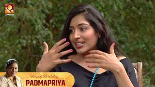 Padmapriya In Corporate Scene Before The Movie Happy Birthday Padmapriya