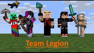 Lichcraft Team Legion HQ Tour & Building!