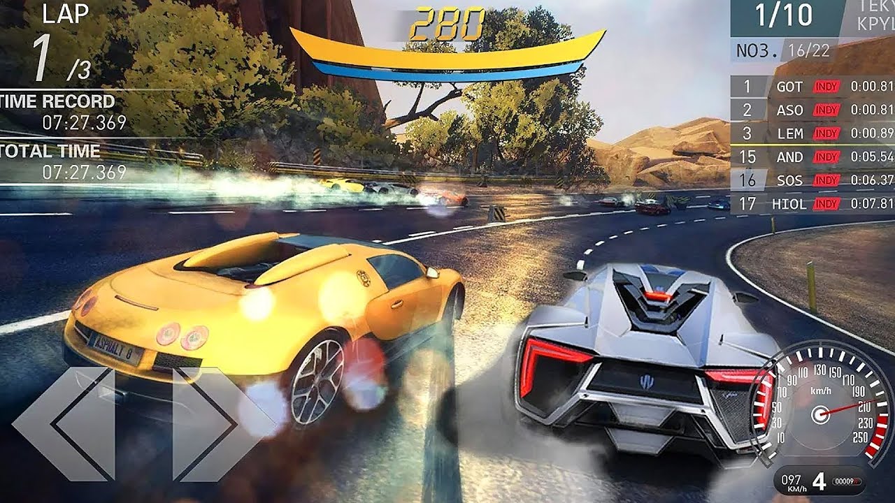 download free music Crazy Racing Car 3D MAX Gameplay